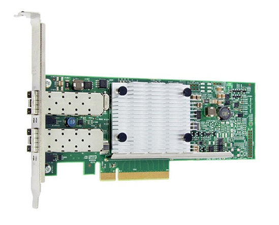 QLogic QLE3442-SR-CK 3400 Series Dual-Port 10Gb PCI-Express 3.0 x8 10GBase-SR Plug-in Network Adapter