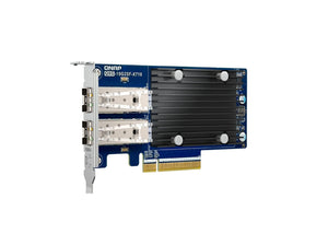 Qnap QXG-10G2SF-X710 PCI Express 3.0x8 Dual-port 10Gbps Network Expansion Card