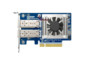Qnap QXG-10G2T-X710 2-ports 10Gbps PCI Express 3.0x4 Network Card
