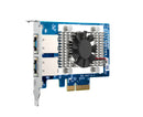 Qnap QXG-10G2T PCIe 3.0 x4 Dual-port Network Expansion Card