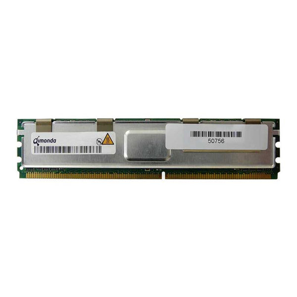 Qimonda HYS72T512920EFA-3S-C 4GB PC2-5300 240Pin DDR2-667MHz ECC DIMM Memory Module