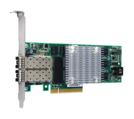 Qlogic QLE3142-CU-CK D 3100 Series 10Gbps PCI-Express 3.0 Low-Profile Network Adapter