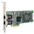 Qlogic QLE4062C-CK 1Gb 2-Port iSCSI PCIe RJ-45 Full-Duplex Host Bus Adapter