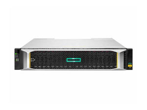 HPE R0Q76BR MSA 2060 10GbE iSCSI SFF Remanufactured Storage Array