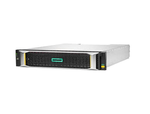 HPE R0Q80A MSA 2062 16Gb Fibre Channel 24 × 2.5″ SFF 2U Rackmount Network Storage