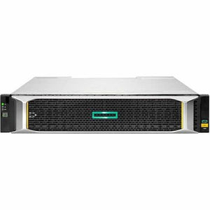 HPE R0Q85BR MSA 1060 16Gb Fibre Channel SFF Remanufactured Storage Array