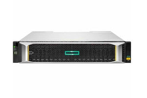 HPE R0Q86BR MSA 1060 10GBASE-T ISCSI SFF 2U Rackmount Network Storage