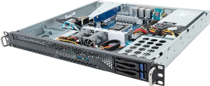 Gigabyte R112-X30 1U Intel Xeon E-2300 DDR4 350W Rackmount Server