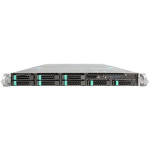 Intel R1208WTTGS 8-Port Socket-LGA 2011-v3 Rack-mountable Server