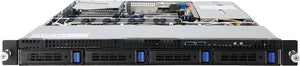 Gigabyte R150-T63 1U Cavium ThunderX Dual Processor 32 Cores 4 x 3.5in HDD 650W Server