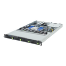 Gigabyte R163-Z34-AAH1 1U UP EPYC9005 9004 4x3.5 2.5 Gen5 NVMe Rack Mount Server