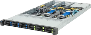 Gigabyte R164-AG2-AAJ1 1U Intel Xeon 6900-Series 12x DDR5 6x Gen5 NVMe Server