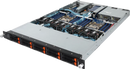 Gigabyte R181-N80-Y9 1U Dual Intel Xeon Scalable 24 x DDR4 1300W Rackmount Server
