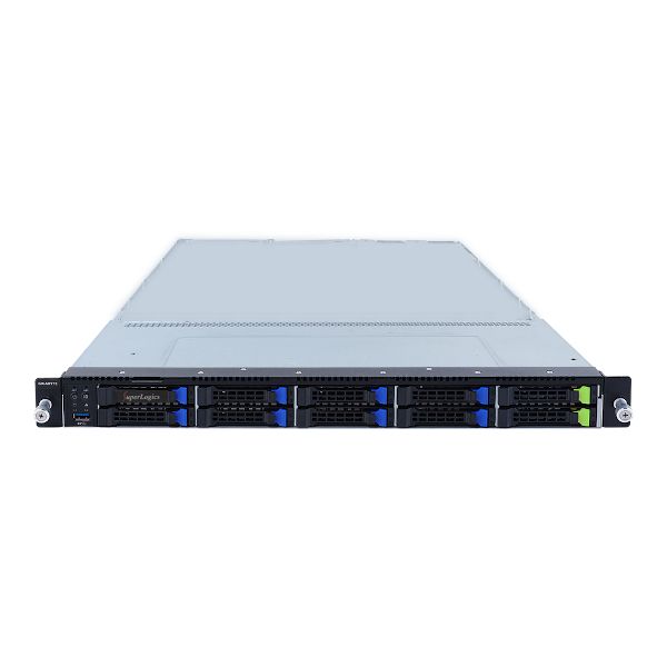 Gigabyte R182-340 AMD EPYC Socket SP3 256GB DDR4-3200 2U Rack-Mountable Server