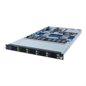 Gigabyte R182-NA1 1U Intel Xeon Dual Processor 10 x 2.5in NVMe 1300W Server