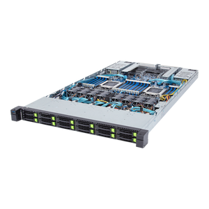 Gigabyte R182-P91-L9Q6430 1U Ampere Altra Q64-30 2x 8GB RAM 8x 960GB SSD Server