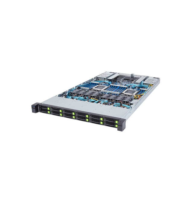 Gigabyte R182-P91 ProLiant Altra Max Xeon 4-Gen 32GB Intel C741 DDR4 SDRAM Rack Server