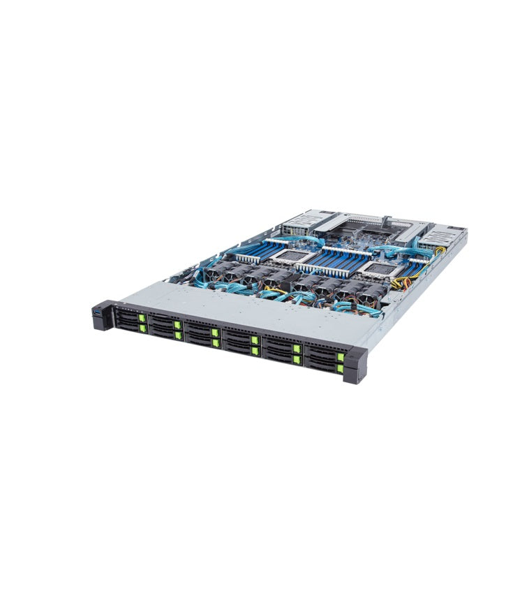 Gigabyte R182-P91 ProLiant Altra Max Xeon 4-Gen 32GB Intel C741 DDR4 SDRAM Rack Server