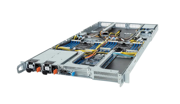 Gigabyte R183-SF2-IAL1 Intel Xeon Scalable DDR5 1U Rackmount/GPU Server  
