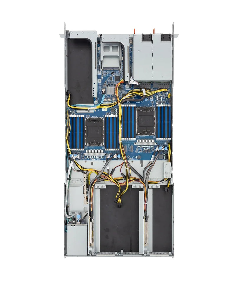 Gigabyte R183-ZF2-IAL1 AMD EPYC DDR5 1U Rackmount/GPU Server