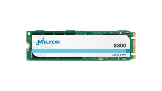 Micron Mtfddav1T9Tds-1Aw1Zabyy 5300Pro 1.92Tb Sata/600 M.2 Solid State Drive Ssd Gad