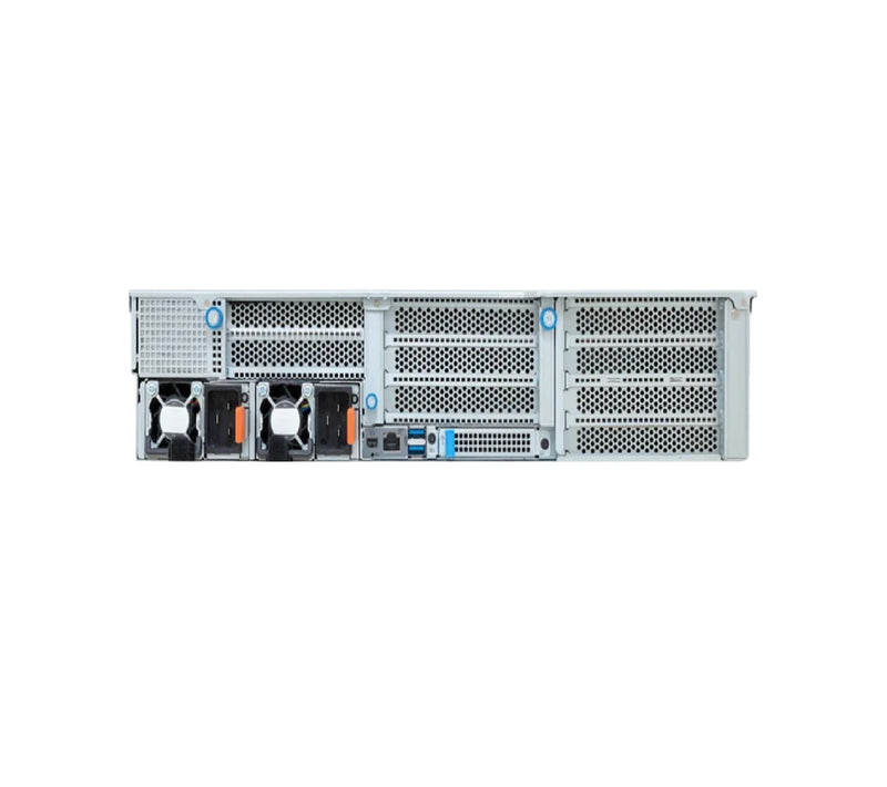 Gigabyte R243-EG0-AAL1 AMD EPYC 2U Rackmount/GPU Server