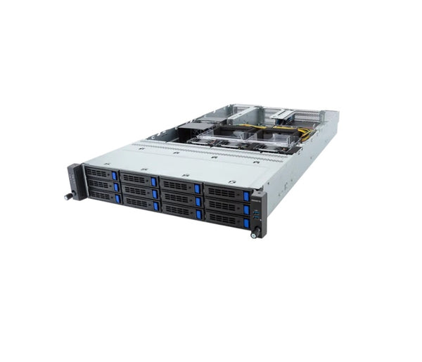 Gigabyte R263-SG0-AAL1 Intel Xeon Scalable DDR5 2U Rackmount/GPU Server