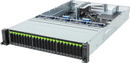 Gigabyte R263-Z36-AAD1 2U AMD EPYC 9005/9004 12-Channel DDR5 1600W Server