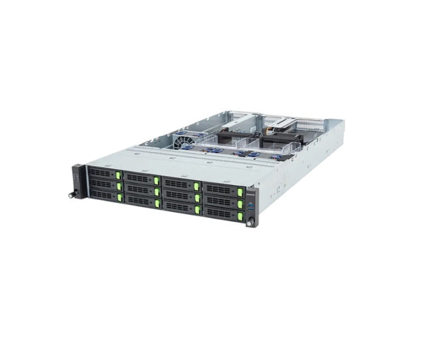 Gigabyte R263-ZG0-AAL2 AMD EPYC DDR5 2U Rackmount/GPU Server
