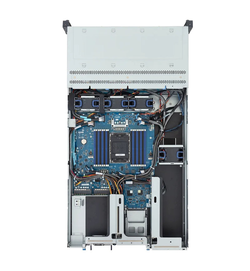 Gigabyte R264-SG2-AAS1 DDR5 2U Rackmount/GPU Server