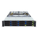 GIGABYTE R283-S93-AAL1 2U Rackmount Dual 5th/4th Gen Intel Xeon Scalable Server System
