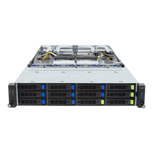 Gigabyte R283-S93-AAL1 2U Rackmount Dual 5th/4th Gen Intel Xeon Scalable Server System