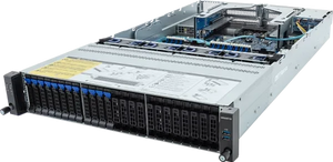 Gigabyte R283-S95-AAC1 Socket LGA-4677 256GB DDR5-SDRAM 2U Rack Mountable Server
