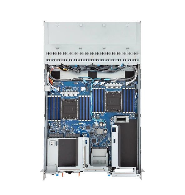 Gigabyte R283-SF0-IAL1 MSF3-GP0 DDR5 2U Rackmount/GPU Server