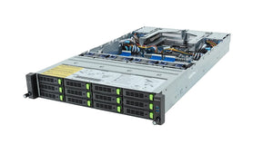 Gigabyte R283-Z94-AAV1 2U AMD EPYC 384 Core 6TB Barebone Server