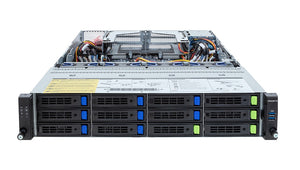 Gigabyte R283-Z94-ACD2 2U AMD EPYC 384 Core 6TB Barebone Server