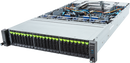 Gigabyte R283-Z96-ACJ1 2U Rackmount Dual Socket SP5 AMD EPYC Server System