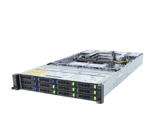 Gigabyte R283-Z97-AAF1 2U AMD EPYC 256-Core 6TB Barebone Server