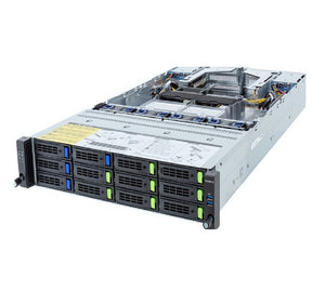 Gigabyte R283-Z97-ACL1 2U AMD EPYC 384 Core 6TB Barebone Server