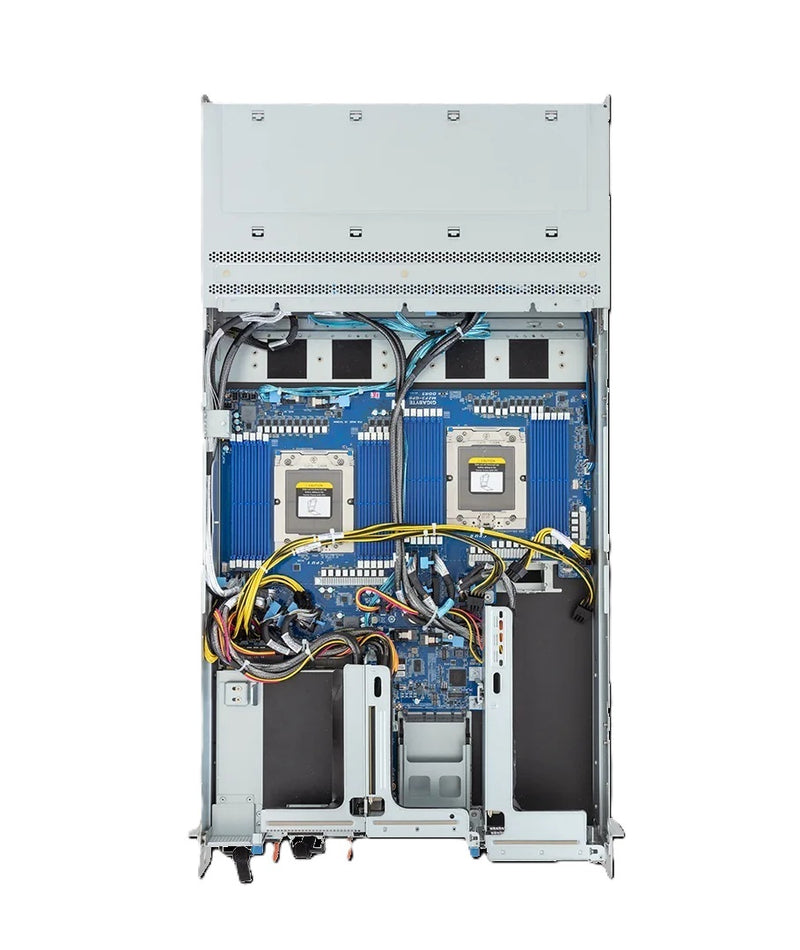 Gigabyte R283-ZF0-IAL1 AMD EPYC  DDR5 2U Rackmount/GPU Server