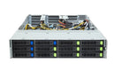 Gigabyte R283-ZF0-IAL1 AMD EPYC  DDR5 2U Rackmount/GPU Server
