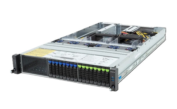 Gigabyte R283-ZF1-AAL1 AMD EPYC MZF3-GP0 DDR5 2U Rackmount/GPU Server
