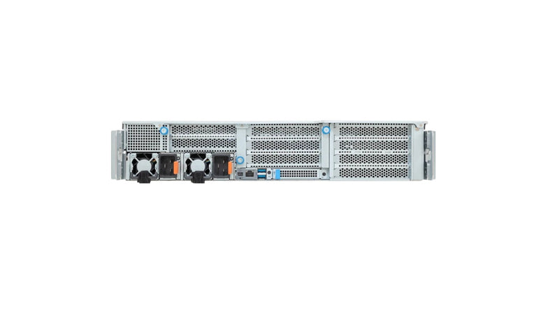 Gigabyte R284-SF0-IAL1 Intel Xeon Rackmount/GPU Server
