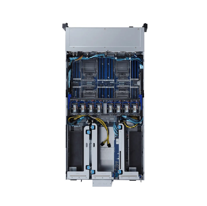 Gigabyte R292-4S0 Intel Xeon 2U Rackmount/GPU Server