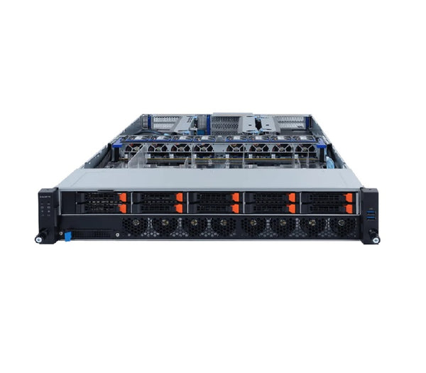 Gigabyte R292-4S0 Intel Xeon DDR4 2U Rackmount/GPU Server