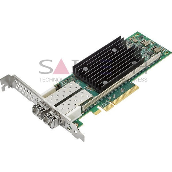 Hpe R2E09A 2-Port 32Gb Pcie 4.0 Fibre Channel Host Bus Adapter With 2X Sfp28 Transceivers Gad