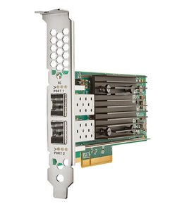 HPE R2E09A 2-Port 32Gb Pcie 4.0 Fibre Channel Host Bus 2x SFP28 Transceivers