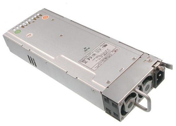Emacs R2W-5600P-R 600Watts 100-240Volts AC 2U-Rackmount Hot-Swap Power Supply Unit