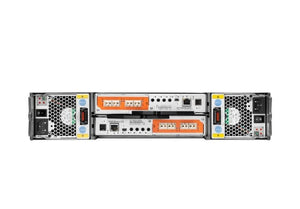 HPE R7J71BR MSA2062 10GBASE-T ISCSI SFF 2U Rackmount Network Storage