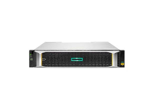 HPE R7J71B MSA 2062 8-Ports iSCSI 24X2.5" Bays SFF 2U Rackmount Network Storage